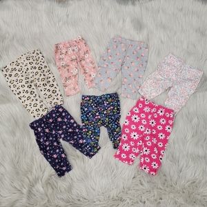 7 baby pants bundle